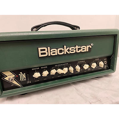 Blackstar Used Blackstar JJN-20RH MkII Tube Guitar Amp Head