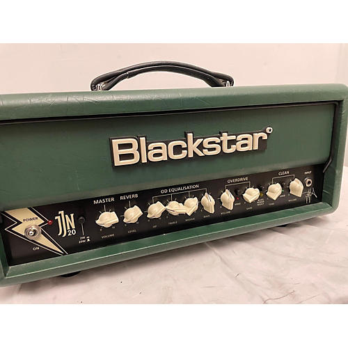 Blackstar Used Blackstar JJN-20RH MkII Tube Guitar Amp Head