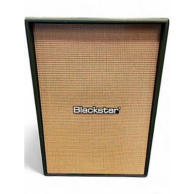 Used Blackstar JJN 212 VOC MK2 Guitar Cabinet