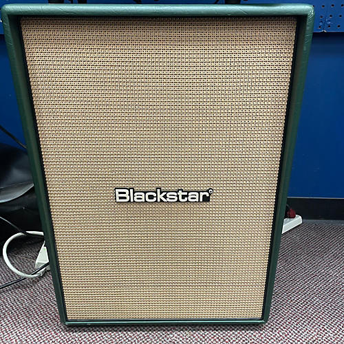 Blackstar Used Blackstar JJN20 2X12 Guitar Cabinet