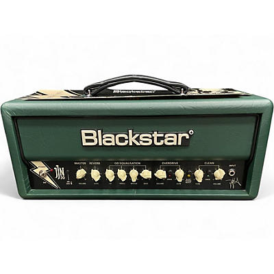 Used Blackstar JJN20 Tube Guitar Amp Head