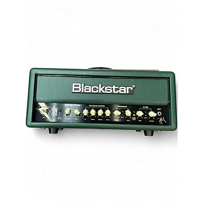 Used Blackstar JJN20RH Tube Guitar Amp Head
