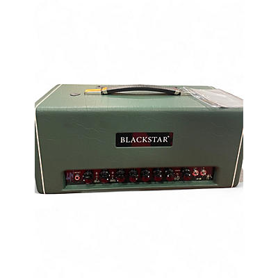 Used Blackstar JJN50 Tube Guitar Amp Head