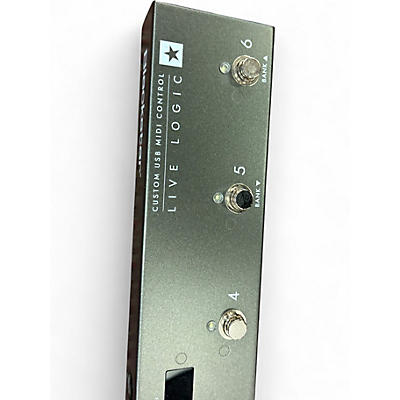 Used Blackstar LIVE LOGIC Pedal