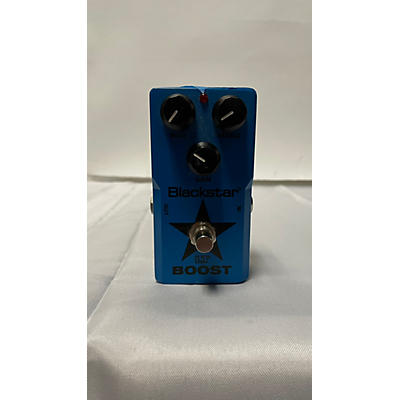 Blackstar Used Blackstar LT BOOST Effect Pedal