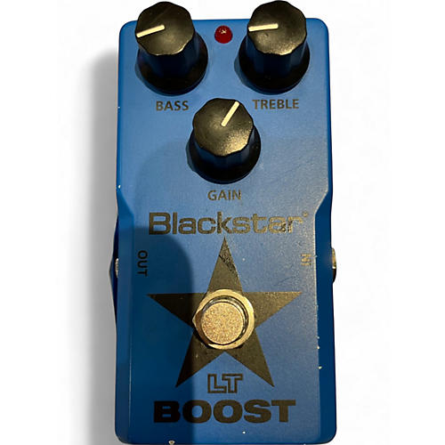 Used Blackstar LT BOOST Effect Pedal