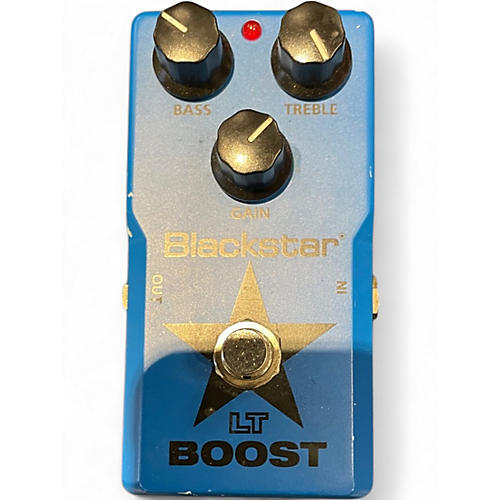 Used Blackstar LT BOOST Effect Pedal