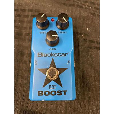 Blackstar Used Blackstar LT BOOST Pedal