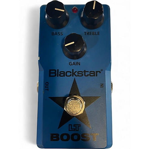 Used Blackstar LT Boost Effect Pedal
