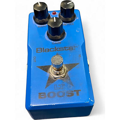 Used Blackstar LT Boost Effect Pedal