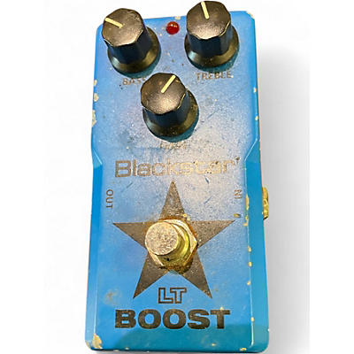 Used Blackstar LT Boost Effect Pedal