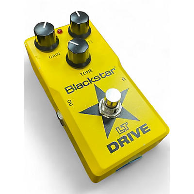 Used Blackstar LT DRIVE Effect Pedal