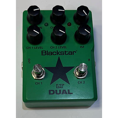 Used Blackstar LT DUAL Effect Pedal