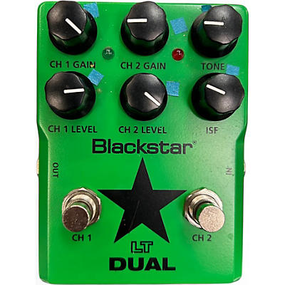 Used Blackstar LT DUAL Effect Pedal