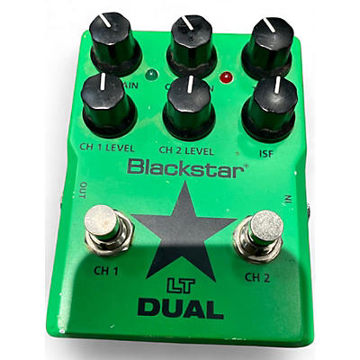 Used Blackstar LT DUAL Effect Pedal
