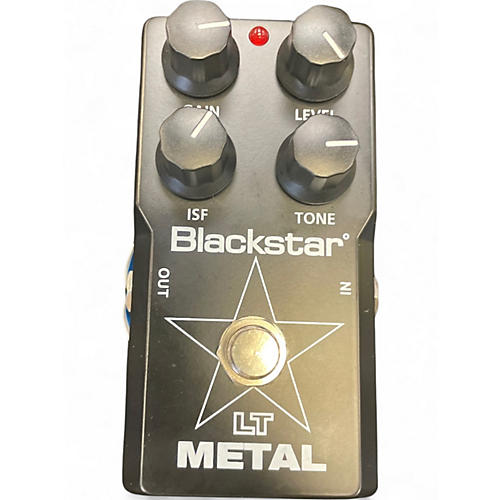 Used Blackstar LT Distortion Effect Pedal