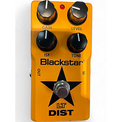 Used Blackstar LT Distortion Effect Pedal