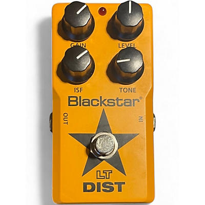 Used Blackstar LT Distortion Effect Pedal