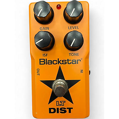 Used Blackstar LT Distortion Effect Pedal
