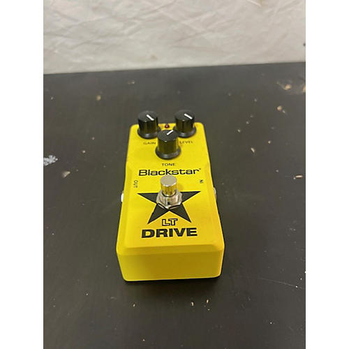 Blackstar Used Blackstar LT Drive Effect Pedal