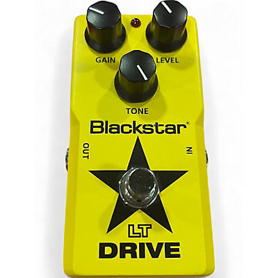 Used Blackstar LT Drive Effect Pedal