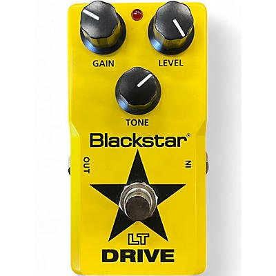 Used Blackstar LT Drive Effect Pedal