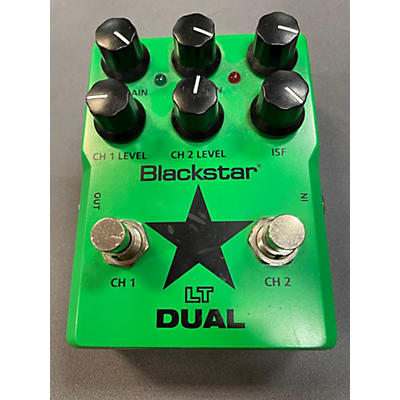 Blackstar Used Blackstar LT Dual Effect Pedal