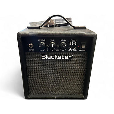 Used Blackstar LT Echo 10 Guitar Combo Amp