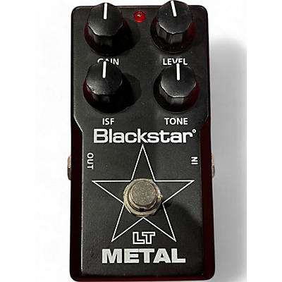 Used Blackstar LT METAL Effect Pedal