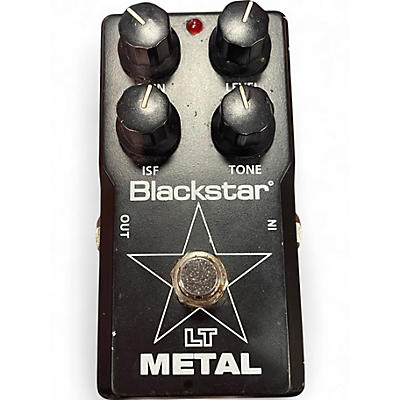 Used Blackstar LT METAL Effect Pedal