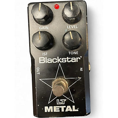 Used Blackstar LT Metal Effect Pedal