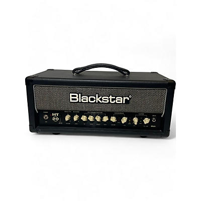 Used Blackstar MK20 MKII HT20 HEAD Tube Guitar Amp Head