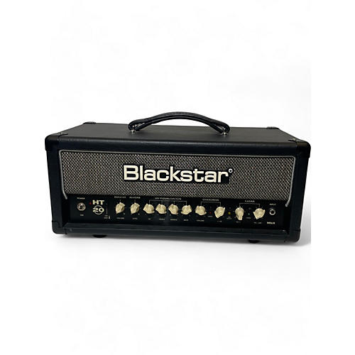 Blackstar Used Blackstar MK20 MKII HT20 HEAD Tube Guitar Amp Head