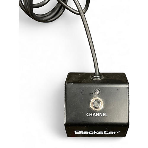 Used Blackstar One Button Footswitch Pedal