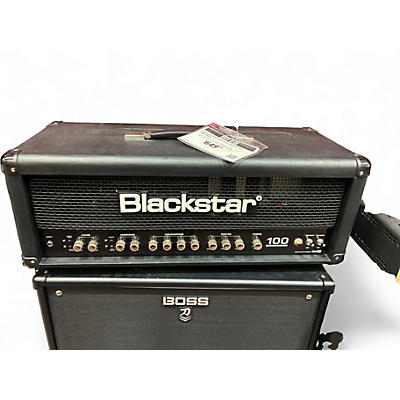 Used Blackstar S1-100 Tube Guitar Amp Head