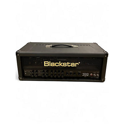 Used Blackstar S1-1046L6 Tube Guitar Amp Head