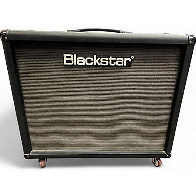 Used Blackstar S1 2X12 Guitar Cabinet