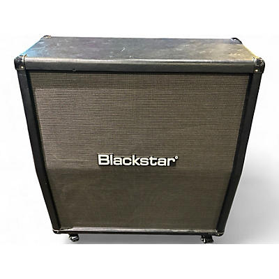 Used Blackstar S1- 412 Pro A Guitar Cabinet