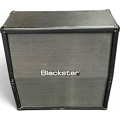Used Blackstar S1412PROA 240W 4X12 Guitar Cabinet