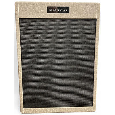 Used Blackstar SAINT JAMES 2X12 Guitar Cabinet