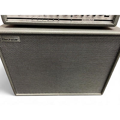 Used Blackstar SILVERLINE 2X12 Guitar Cabinet