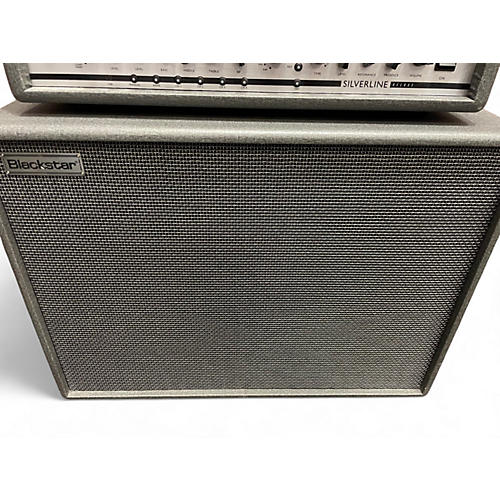 Blackstar Used Blackstar SILVERLINE 2X12 Guitar Cabinet