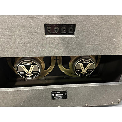 Used Blackstar SILVERLINE 2X12  Guitar Cabinet