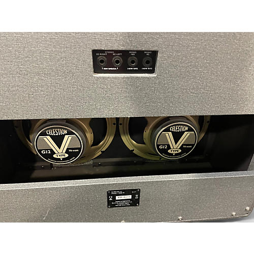 Used Blackstar SILVERLINE 2X12  Guitar Cabinet