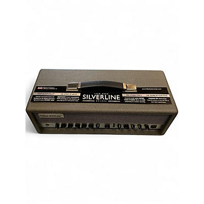 Used Blackstar SILVERLINE DELUXE 100W Guitar Amp Head