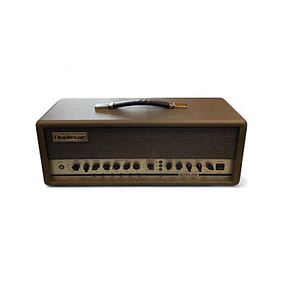Used Blackstar SILVERLINE DELUXE 100W Guitar Amp Head