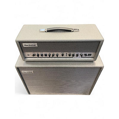 Used Blackstar SILVERLINE DELUXE HEAD Solid State Guitar Amp Head