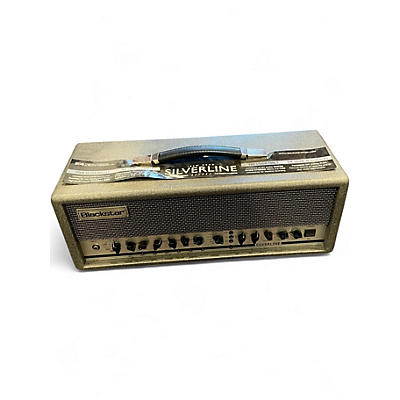 Used Blackstar SILVERLINE DELUXE Solid State Guitar Amp Head