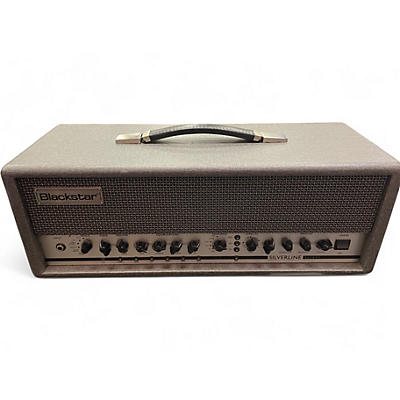 Used Blackstar SILVERLINE Solid State Guitar Amp Head
