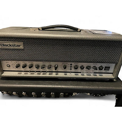 Used Blackstar SILVERLINE Solid State Guitar Amp Head